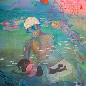 童年的王国-海洋