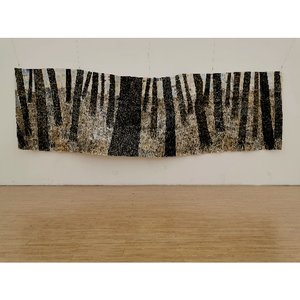 两片树林：第一片树林