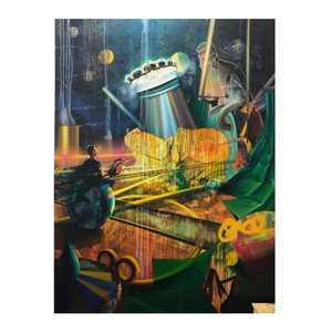 木马——凝视的过程