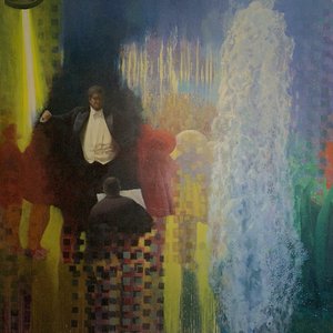 《梦——舞台》