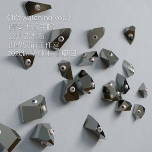 It's watching you(他们正在凝望)