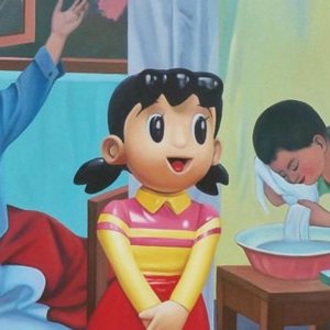 后现代生活-早晨早起