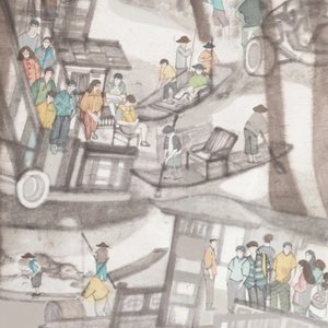 《宿语栖迟》系列2