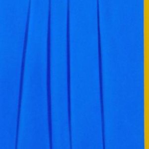 后现代生活-断墙上的丰塔纳