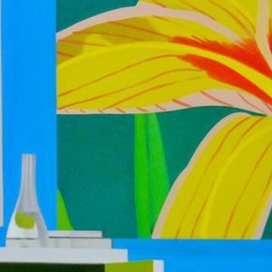 后现代生活-蒙特里安与卡茨