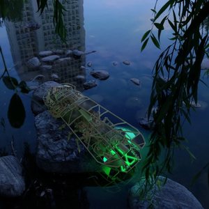 《萤火虫》《0.12y²-0.08x²+2=z》