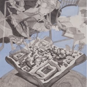 《游与囿》系列一、《游与囿》系列二