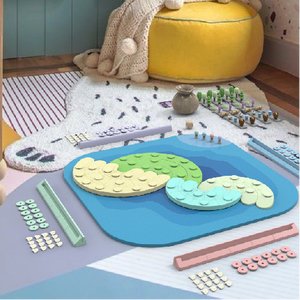 基于《山海经》文化的地理探索家庭桌游设计