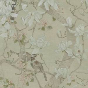 香生别院微风晚