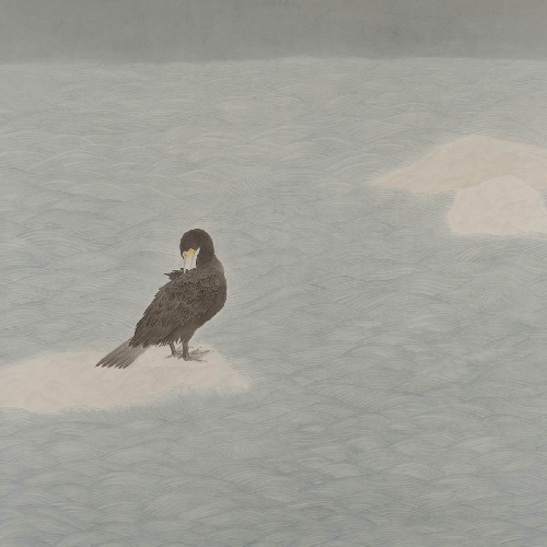 《沧海悠然相往还》