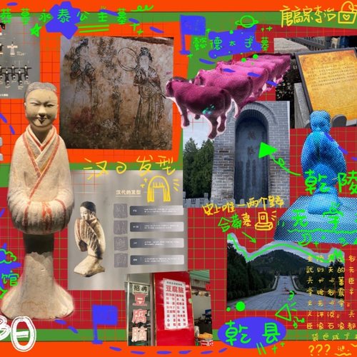 外出写生与考察1