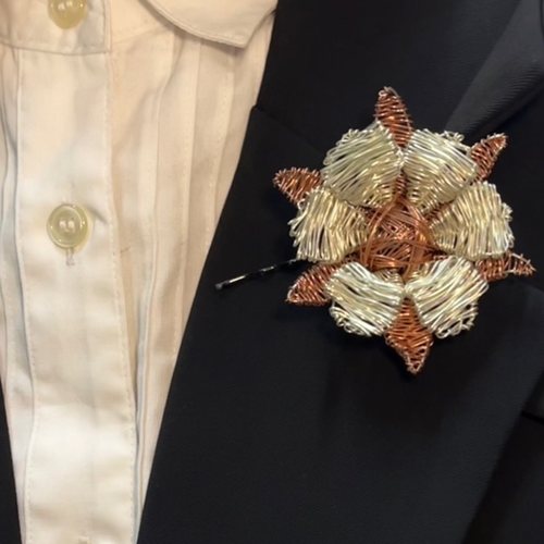 藤编首饰（自然）