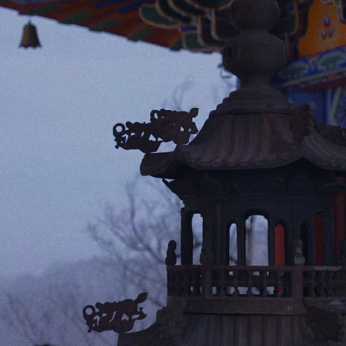 《长安四方》摄影作品